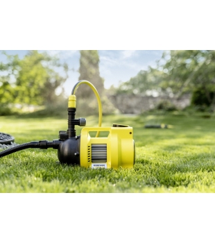 BP 5.000 Garden Set Plus Pompa ogrodowa Karcher