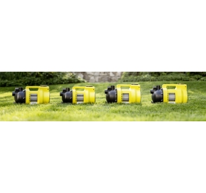 BP 5.000 Garden Set Plus Pompa ogrodowa Karcher