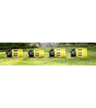BP 5.000 Garden Set Plus Pompa ogrodowa Karcher