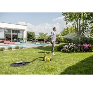BP 5.000 Garden Set Plus Pompa ogrodowa Karcher