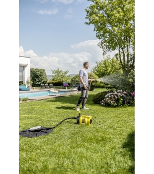 BP 5.000 Garden Set Plus Pompa ogrodowa Karcher