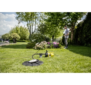 BP 5.000 Garden Set Plus Pompa ogrodowa Karcher