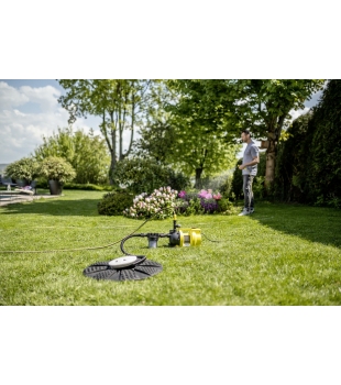 BP 5.000 Garden Set Plus Pompa ogrodowa Karcher