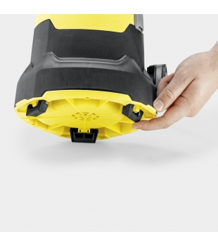 SP 17.000 Flat Level Sensor Pompa zanurzeniowa z zasysaniem płaskim Karcher