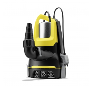 SP 17.000 Flat Level Sensor Pompa zanurzeniowa z zasysaniem płaskim Karcher