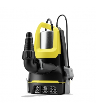 SP 17.000 Flat Level Sensor Pompa zanurzeniowa z zasysaniem płaskim Karcher