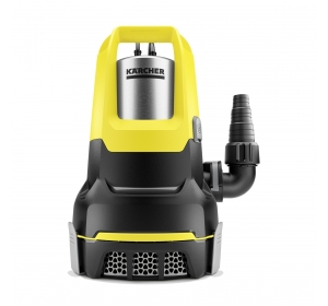 SP 17.000 Flat Level Sensor Pompa zanurzeniowa z zasysaniem płaskim Karcher