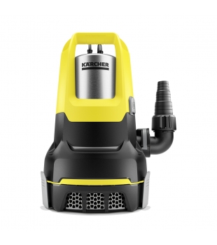 SP 17.000 Flat Level Sensor Pompa zanurzeniowa z zasysaniem płaskim Karcher