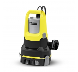 SP 17.000 Flat Level Sensor Pompa zanurzeniowa z zasysaniem płaskim Karcher
