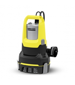 SP 17.000 Flat Level Sensor Pompa zanurzeniowa z zasysaniem płaskim Karcher