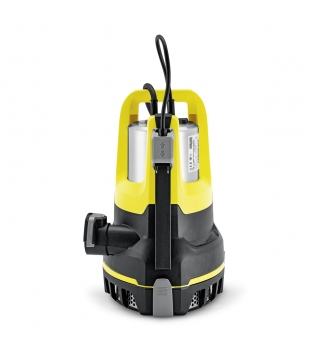 SP 17.000 Flat Level Sensor Pompa zanurzeniowa z zasysaniem płaskim Karcher
