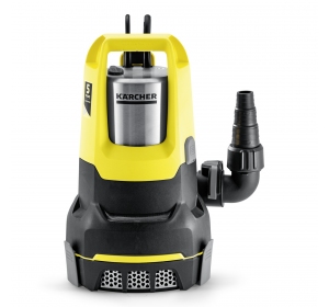 SP 17.000 Flat Level Sensor Pompa zanurzeniowa z zasysaniem płaskim Karcher