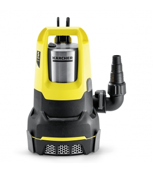 SP 17.000 Flat Level Sensor Pompa zanurzeniowa z zasysaniem płaskim Karcher