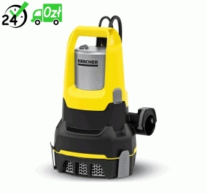 SP 17.000 Flat Level Sensor Pompa zanurzeniowa z zasysaniem płaskim Karcher