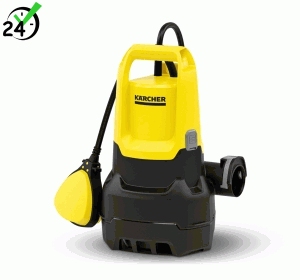 SP 9.500 Dirt Pompa zanurzeniowa do brudnej wody Karcher
