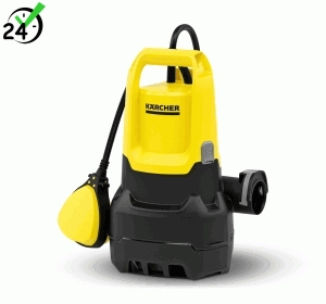 SP 11.000 Dirt Pompa zanurzeniowa do brudnej wody Karcher