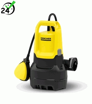 SP 11.000 Dirt Pompa zanurzeniowa do brudnej wody Karcher