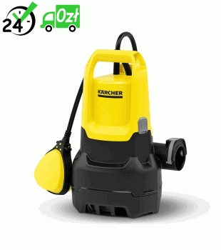 SP 11.000 Dirt Pompa zanurzeniowa do brudnej wody Karcher