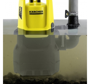 SP 11.000 Dirt Pompa zanurzeniowa do brudnej wody Karcher