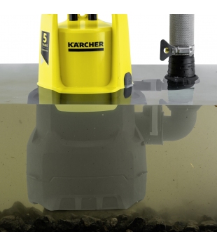 SP 11.000 Dirt Pompa zanurzeniowa do brudnej wody Karcher