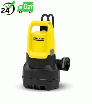 SP 16.000 Dirt Pompa zanurzeniowa do brudnej wody Karcher