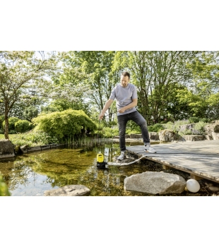 SP 16.000 Dirt Pompa zanurzeniowa do brudnej wody Karcher