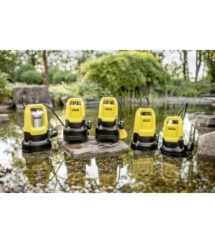 SP 16.000 Dirt Pompa zanurzeniowa do brudnej wody Karcher