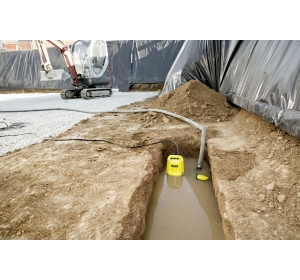 SP 16.000 Dirt Pompa zanurzeniowa do brudnej wody Karcher