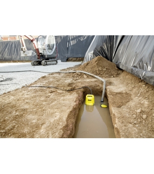 SP 16.000 Dirt Pompa zanurzeniowa do brudnej wody Karcher