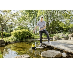 SP 16.000 Dirt Pompa zanurzeniowa do brudnej wody Karcher