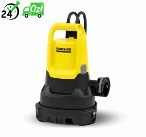SP 16.000 Dual Pompa zanurzeniowa z zasysaniem płaskim do brudnej wody Karcher