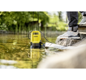 SP 9.500 Dirt Pompa zanurzeniowa do brudnej wody Karcher