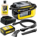 SE 3-18 Compact odkurzacz piorący Karcher + ZESTAW AKU + ŁAD + RM 519