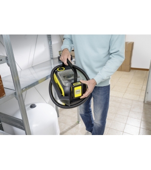 Karcher SE 3-18 Compact Battery Set Akumulatorowy odkurzacz piorący