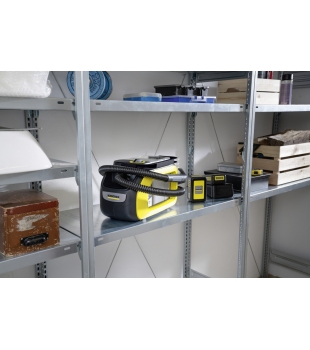 Karcher SE 3-18 Compact Battery Set Akumulatorowy odkurzacz piorący