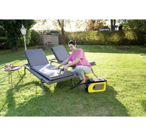 Karcher SE 3-18 Compact Battery Set Akumulatorowy odkurzacz piorący