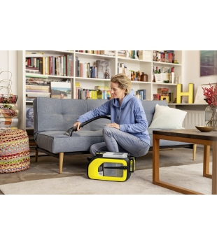 Karcher SE 3-18 Compact Battery Set Akumulatorowy odkurzacz piorący