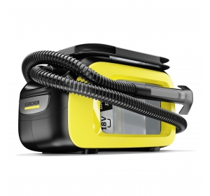 Karcher SE 3-18 Compact Battery Set Akumulatorowy odkurzacz piorący