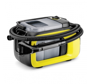 Karcher SE 3-18 Compact Battery Set Akumulatorowy odkurzacz piorący
