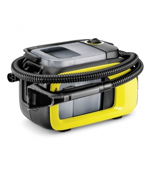 Karcher SE 3-18 Compact Battery Set Akumulatorowy odkurzacz piorący