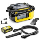 Karcher SE 3-18 Compact Battery Set Akumulatorowy odkurzacz piorący