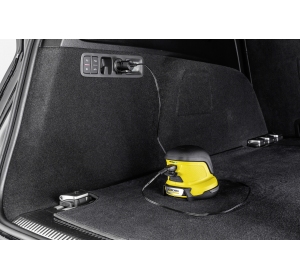 Ładowarka samochodowa do skrobaczki EDI 4 Karcher