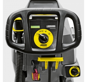 Szorowarka kompaktowa Karcher BD 50/50 C Bp Classic (2040 m²/h | 2,3 l/min | 50 l) Profesjonalny automat szorujący