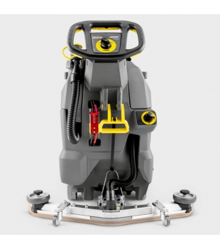 Szorowarka kompaktowa Karcher BD 50/50 C Bp Classic (2040 m²/h | 2,3 l/min | 50 l) Profesjonalny automat szorujący