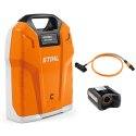 AR 2000 L Zestaw z akumulatorem plecakowym Stihl