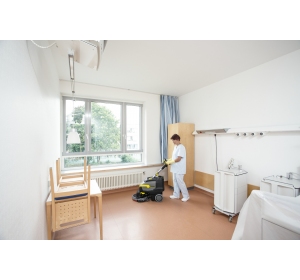BD 38/12 C Bp Pack szorowarka Karcher