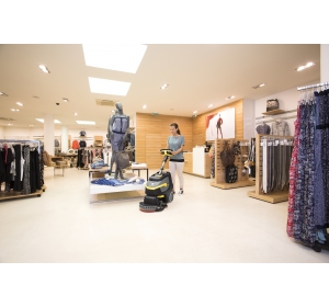 BD 38/12 C Bp Pack szorowarka Karcher