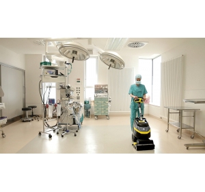 BR 35/12 C Bp Pack Profesjonalna Szorowarka akumulatorowa Karcher