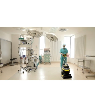 BR 35/12 C Bp Pack Profesjonalna Szorowarka akumulatorowa Karcher