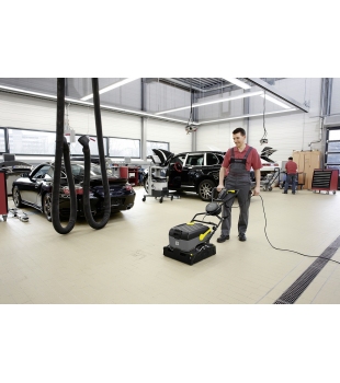 BR 40/10 C Adv Profesjonalna Szorowarka Karcher